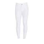 Pantalon hommes, genoux trop, blanc - Equestro