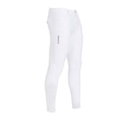 Pantalon hommes, genoux trop, blanc - Equestro