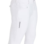 Pantalon hommes, genoux trop, blanc - Equestro