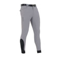 Pantalon hommes Aria full grip, Frost grey - Equestro