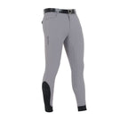 Pantalon hommes Aria full grip, Frost grey - Equestro
