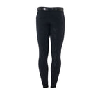 Pantalon Aria hommes full grip, Black - Equestro