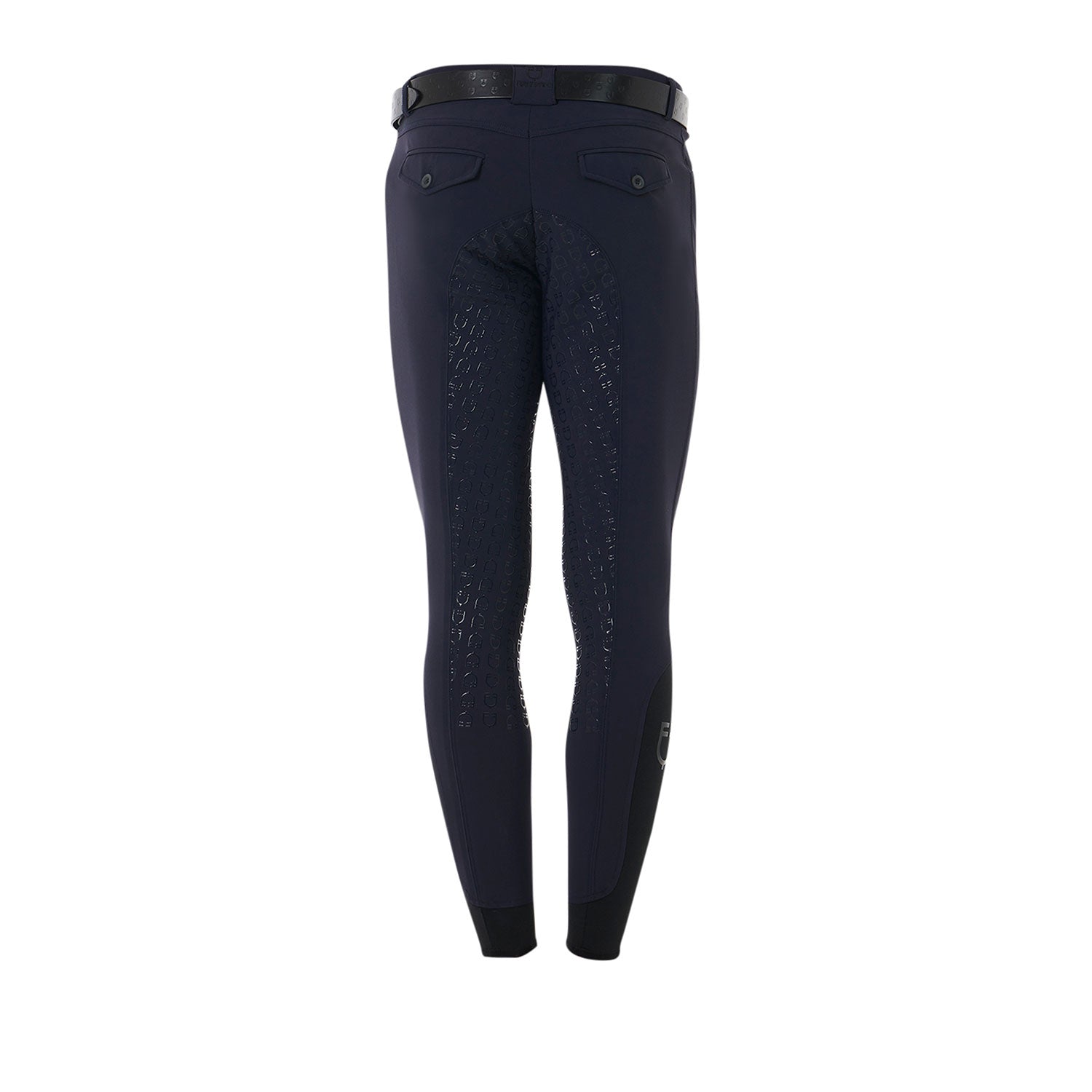 Pantalon Aria hommes full grip, Navy - Equestro
