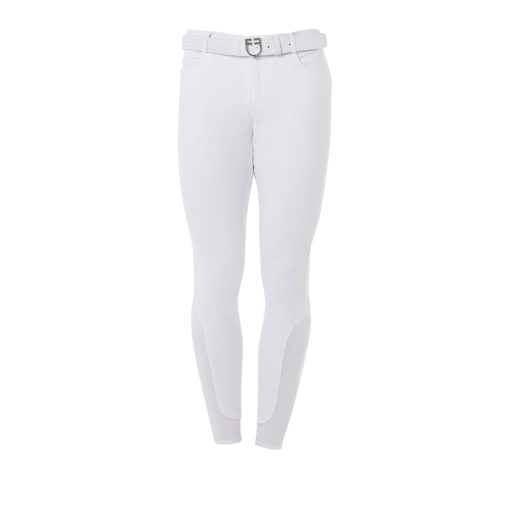 Equestro Pantalon d'équitation homme slim full grip Aria
