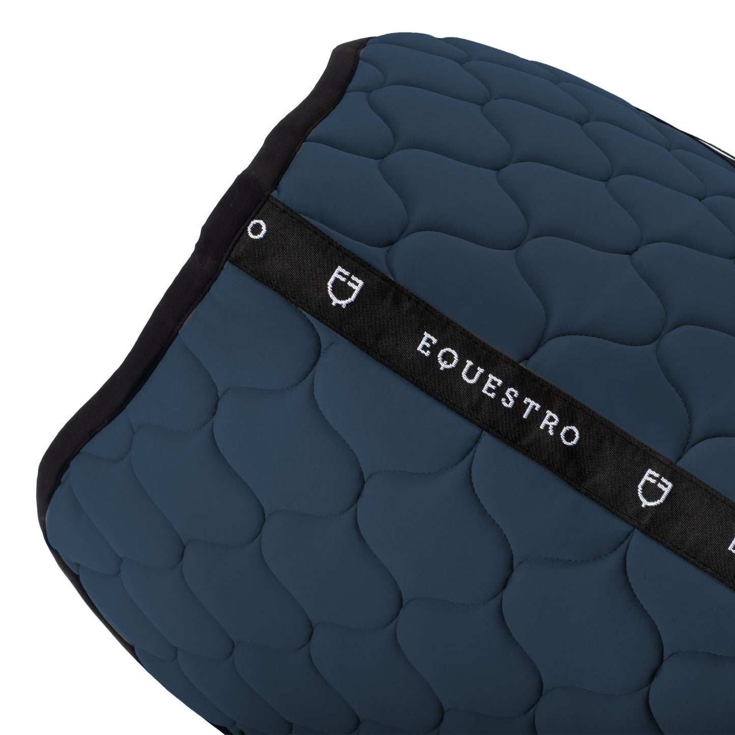 Tapis de selle Black Line édition - Equestro AW 25