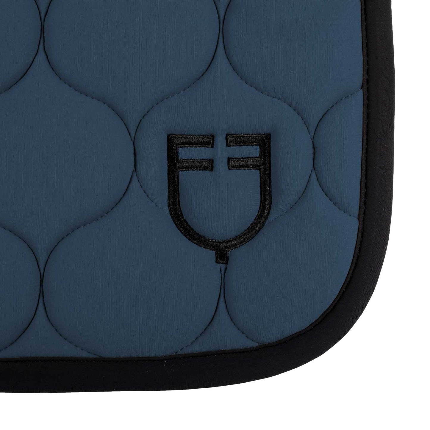 Tapis de selle Black Line édition - Equestro AW 25