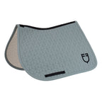 Equestro Tapis de selle technique Cube quilting AW26