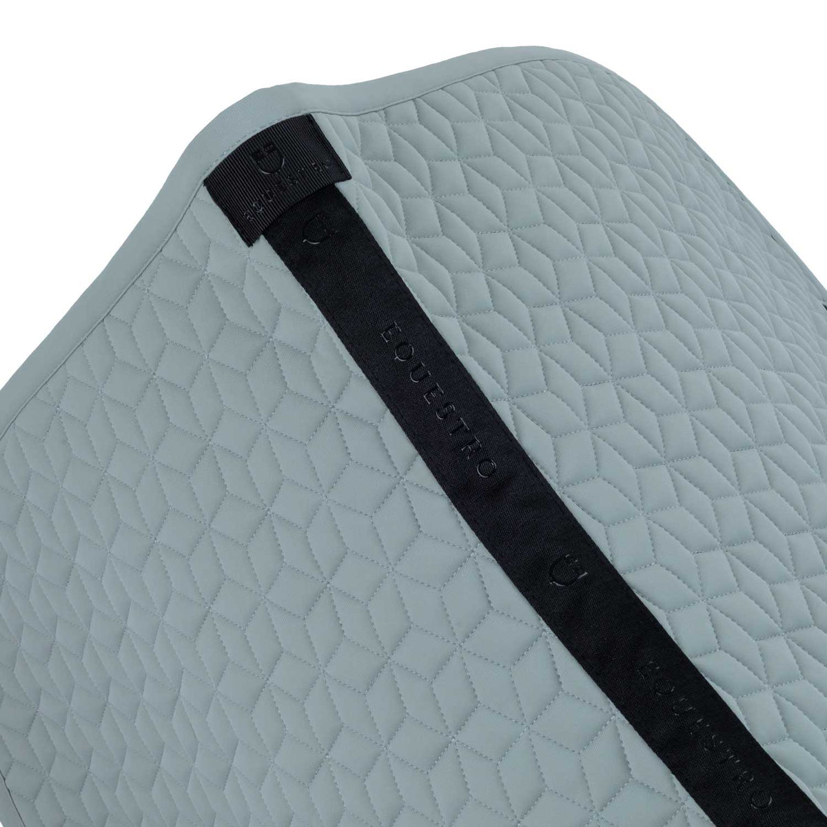 Equestro Tapis de selle technique Cube quilting AW26