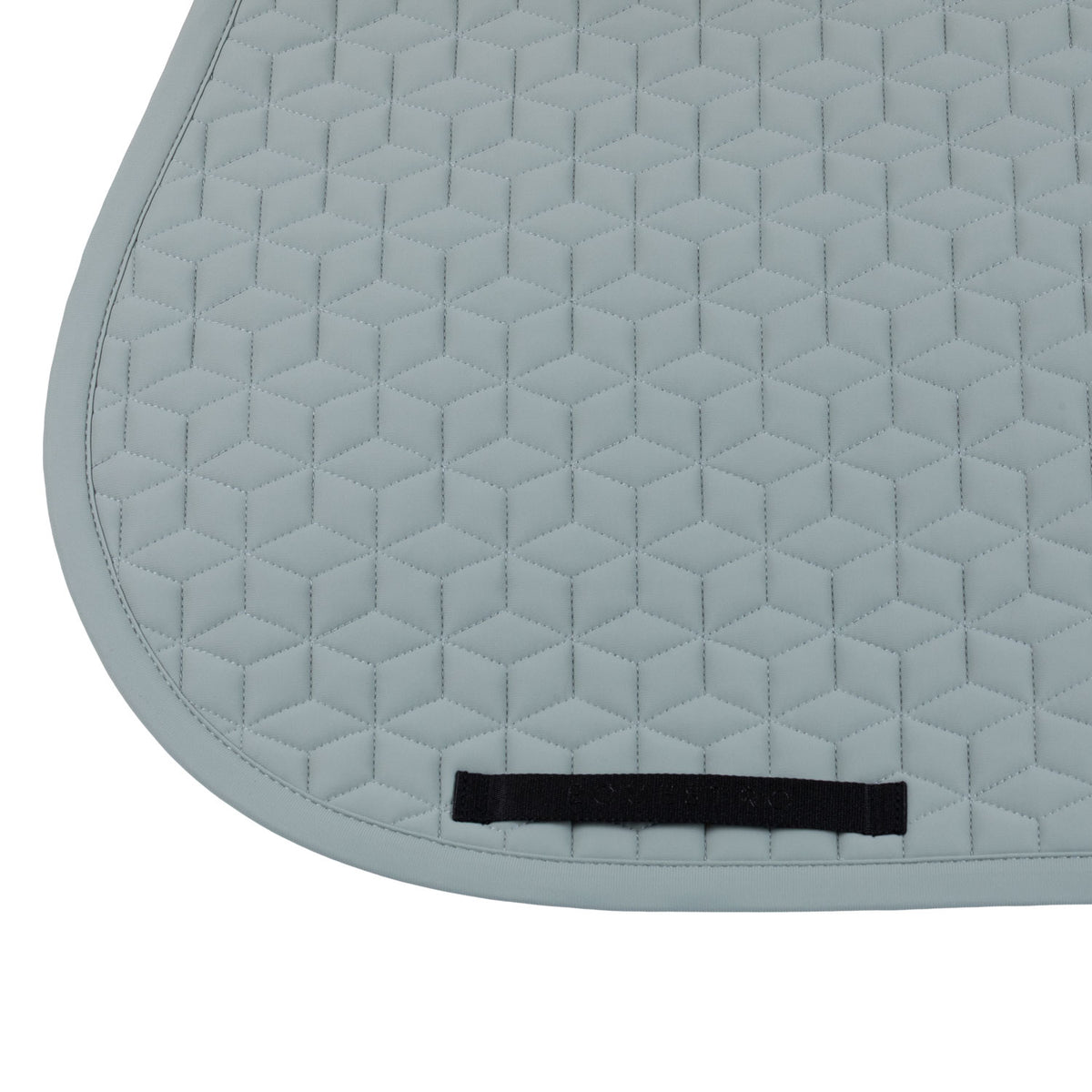 Equestro Tapis de selle technique Cube quilting AW26