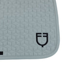 Equestro Tapis de selle technique Cube quilting AW26
