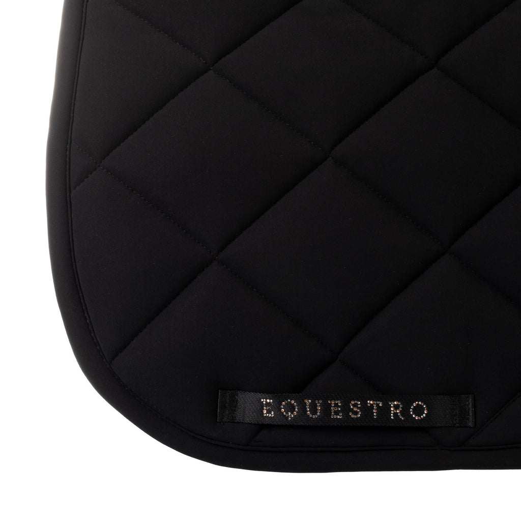 Tapis de selle Stones Édition - Equestro AW 25