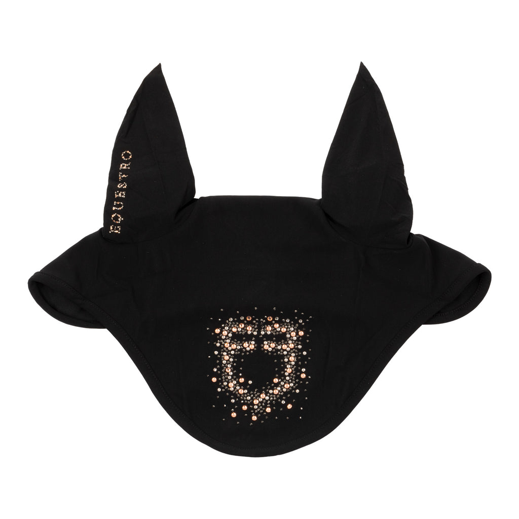 Bonnet Rhinestone logo - Equestro SS26