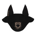 Bonnet Rhinestone logo - Equestro SS26