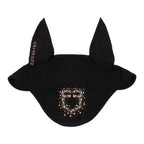 Bonnet Rhinestone logo - Equestro SS26