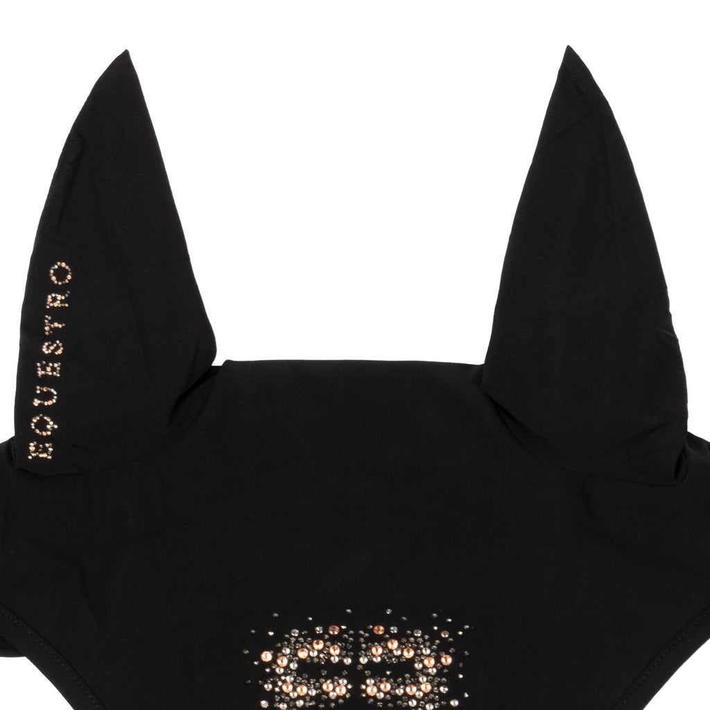 Bonnet Rhinestone logo - Equestro SS26
