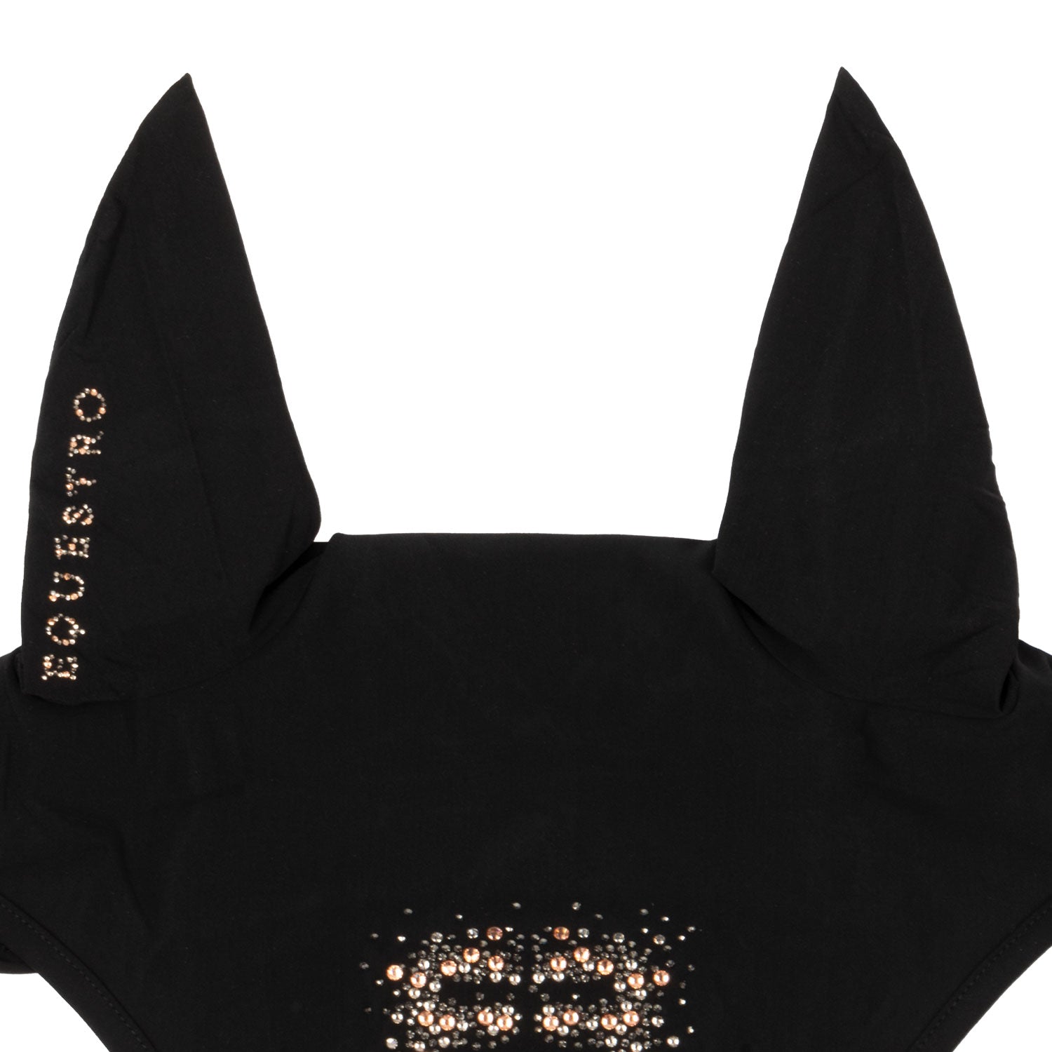 Bonnet Rhinestone logo - Equestro SS26