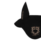 Bonnet Rhinestone logo - Equestro SS26