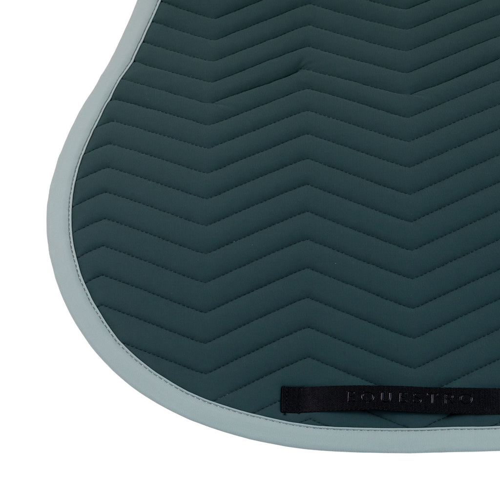Equestro Tapis de selle technique Wave AW26