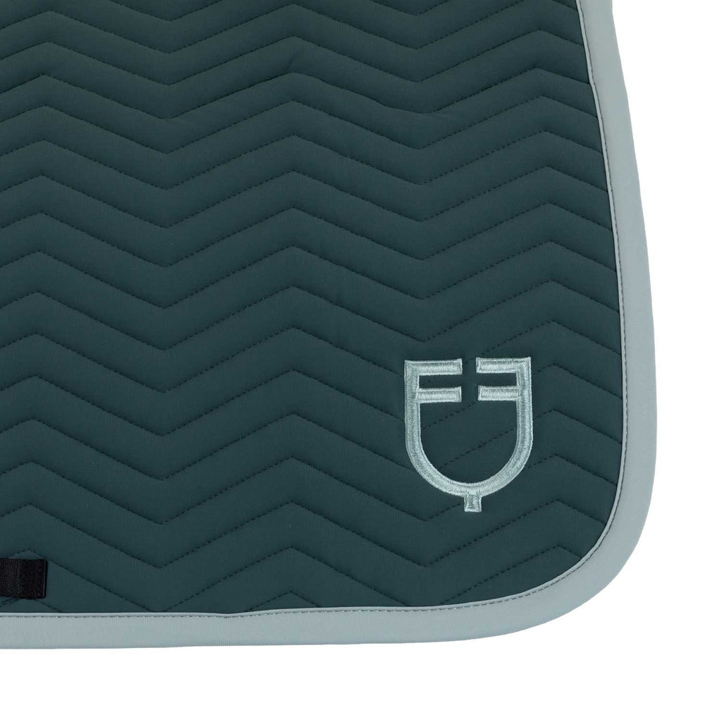 Equestro Tapis de selle technique Wave AW26