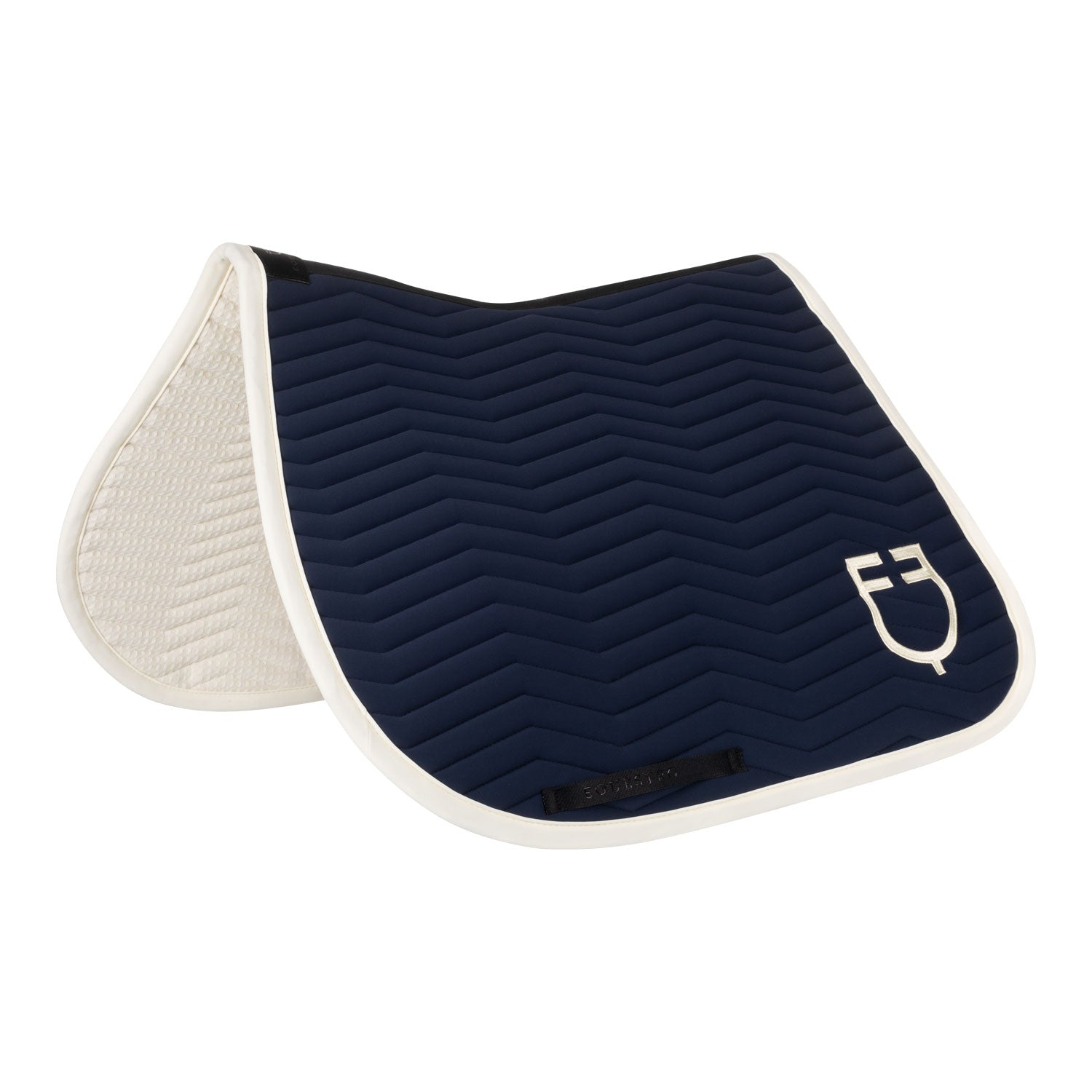 Tapis de selle Wave Quilting - Equestro AW 25