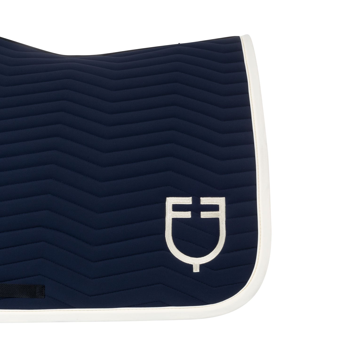 Tapis de selle Wave Quilting - Equestro AW 25