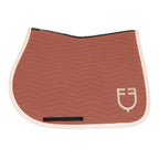 Tapis de selle Wave Quilting - Equestro AW 25