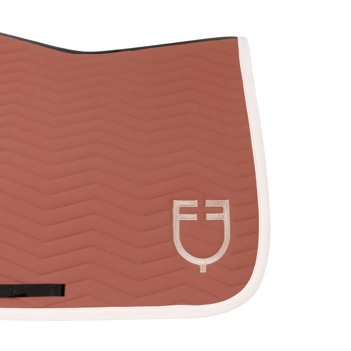 Tapis de selle Wave Quilting - Equestro AW 25