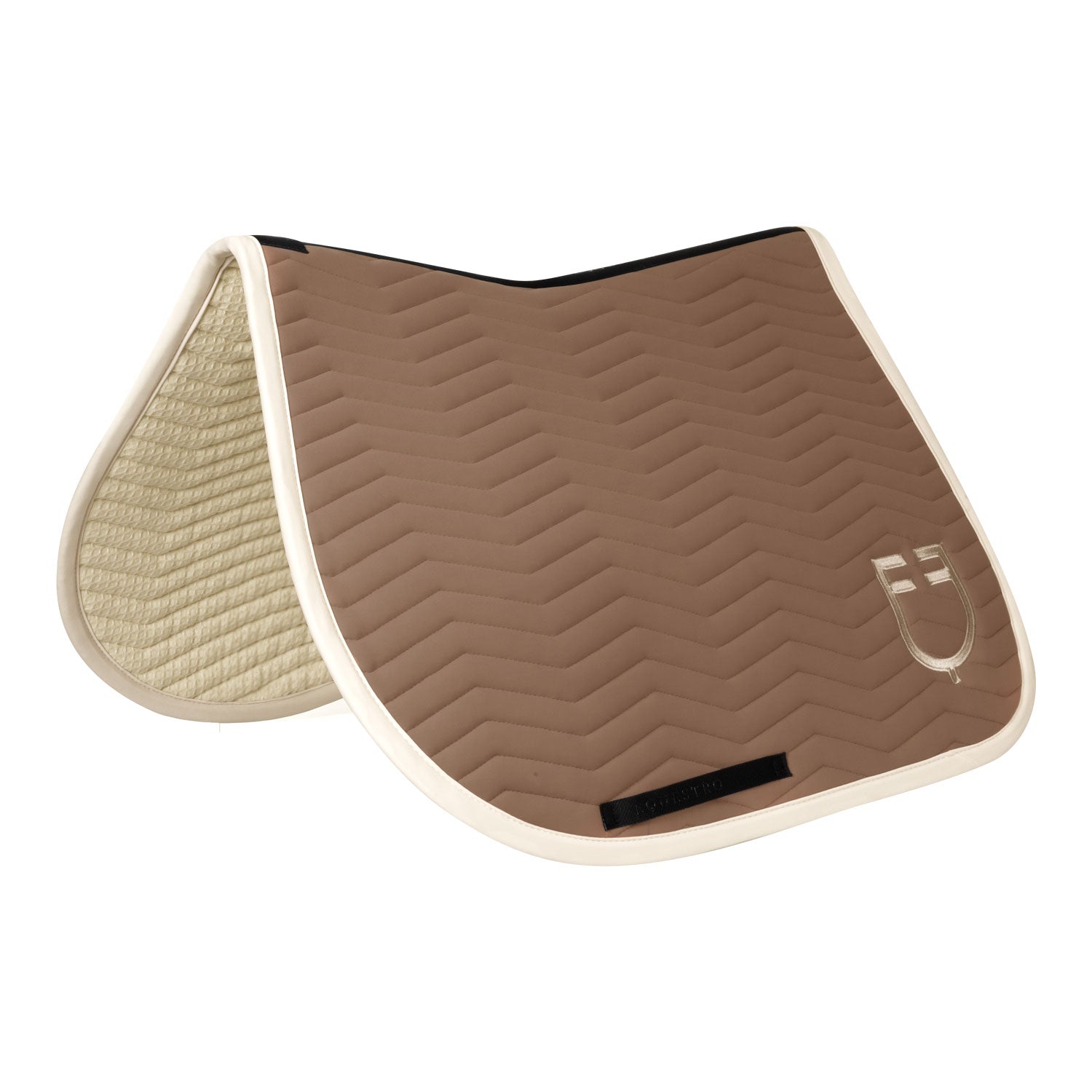 Tapis de selle Wave Quilting - Equestro AW 25