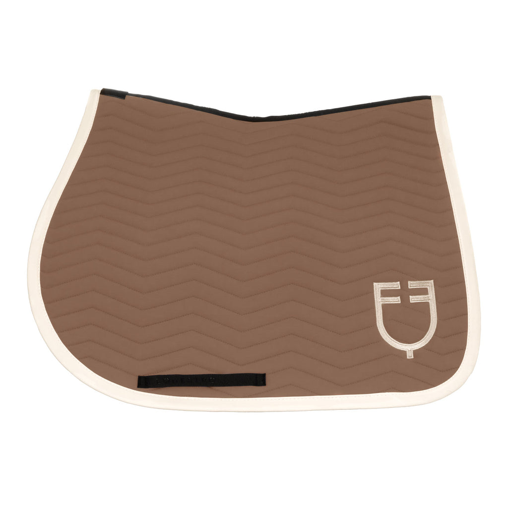 Tapis de selle Wave Quilting - Equestro AW 25