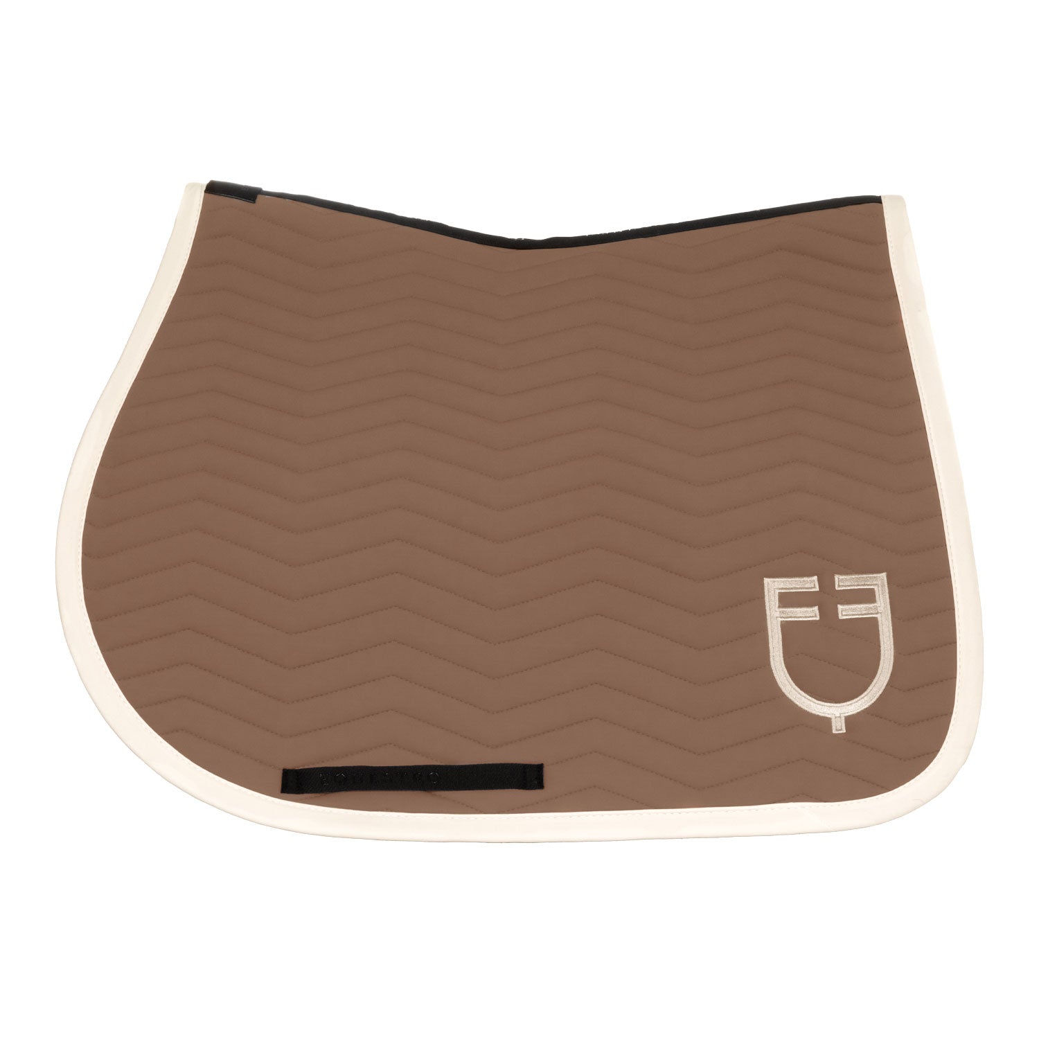 Tapis de selle Wave Quilting - Equestro AW 25