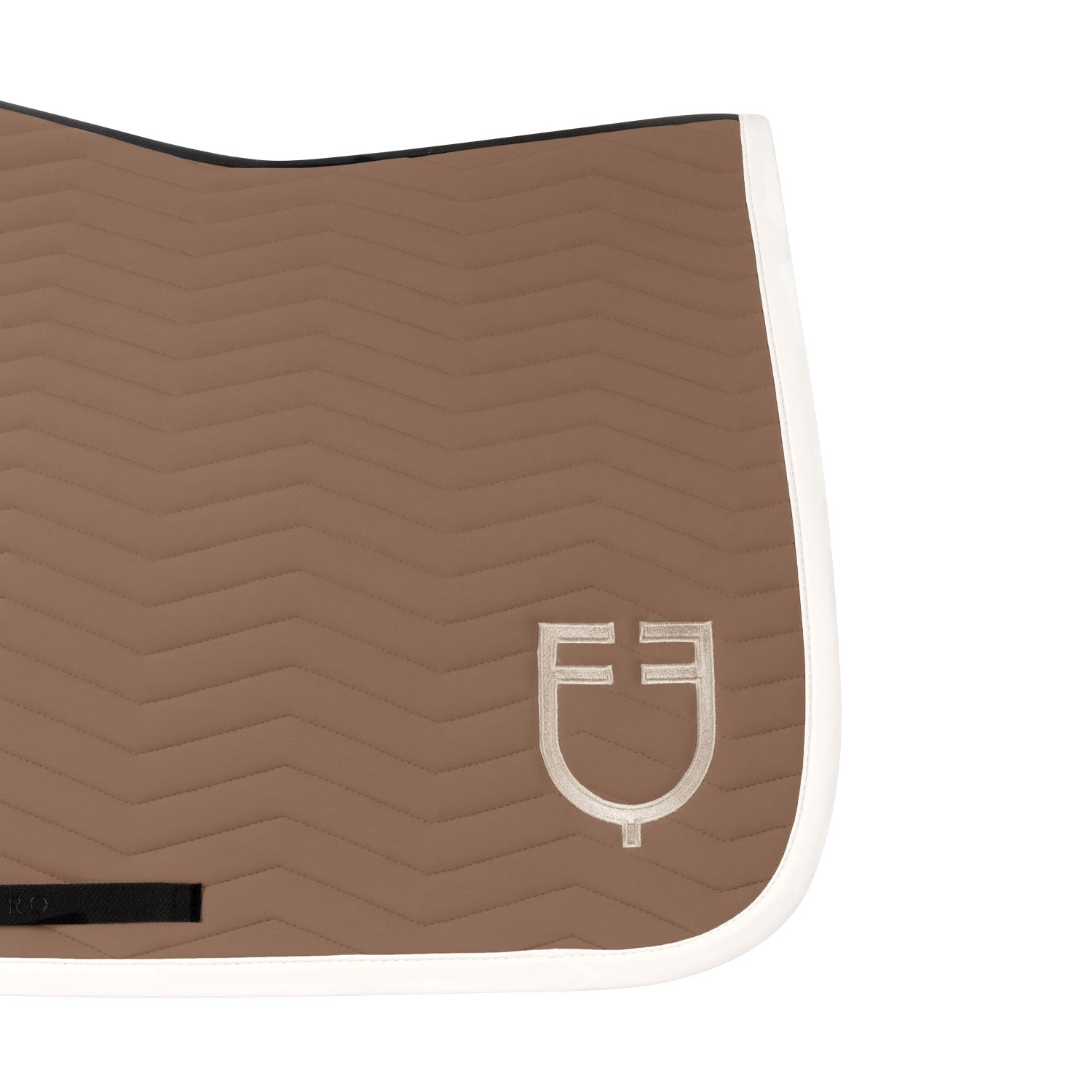 Tapis de selle Wave Quilting - Equestro AW 25