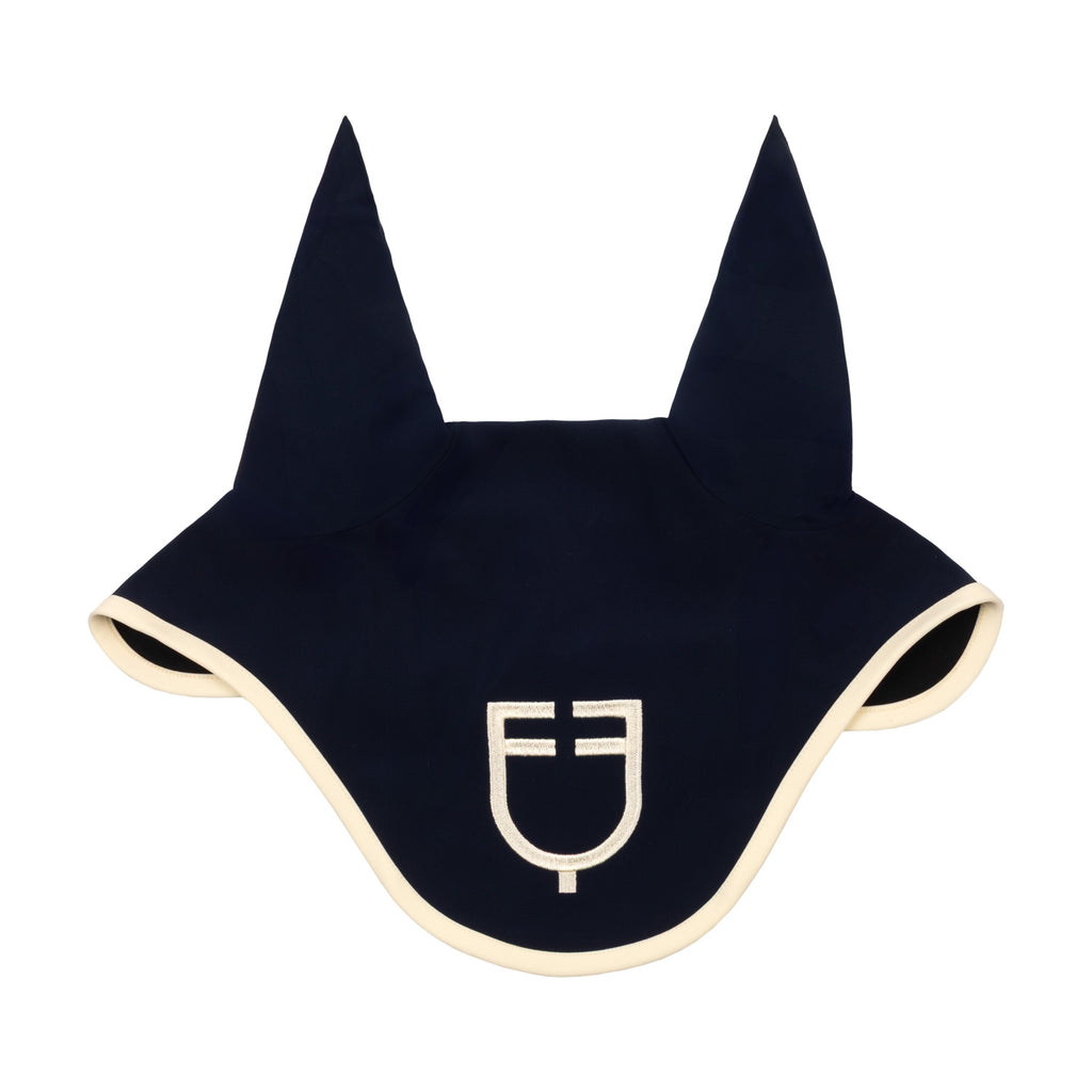 Bonnet Wave, Navy Blazer  - Equestro Spring / Summer 25