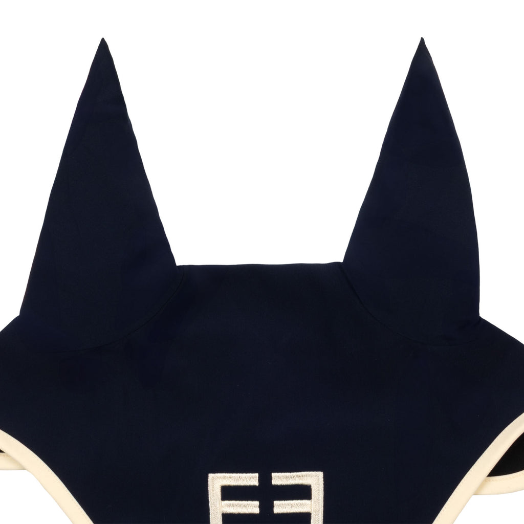 Bonnet Wave, Navy Blazer  - Equestro Spring / Summer 25