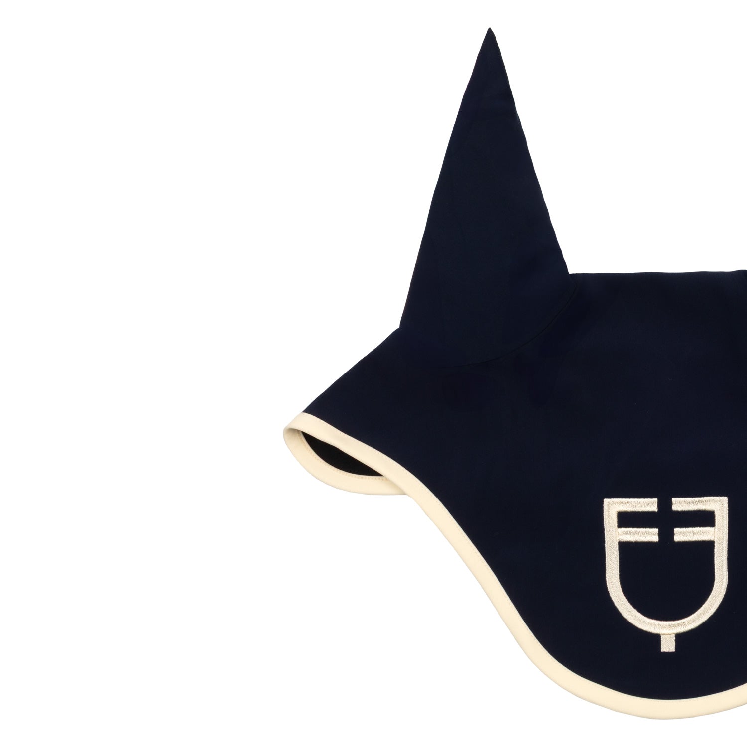 Bonnet Wave, Navy Blazer  - Equestro Spring / Summer 25