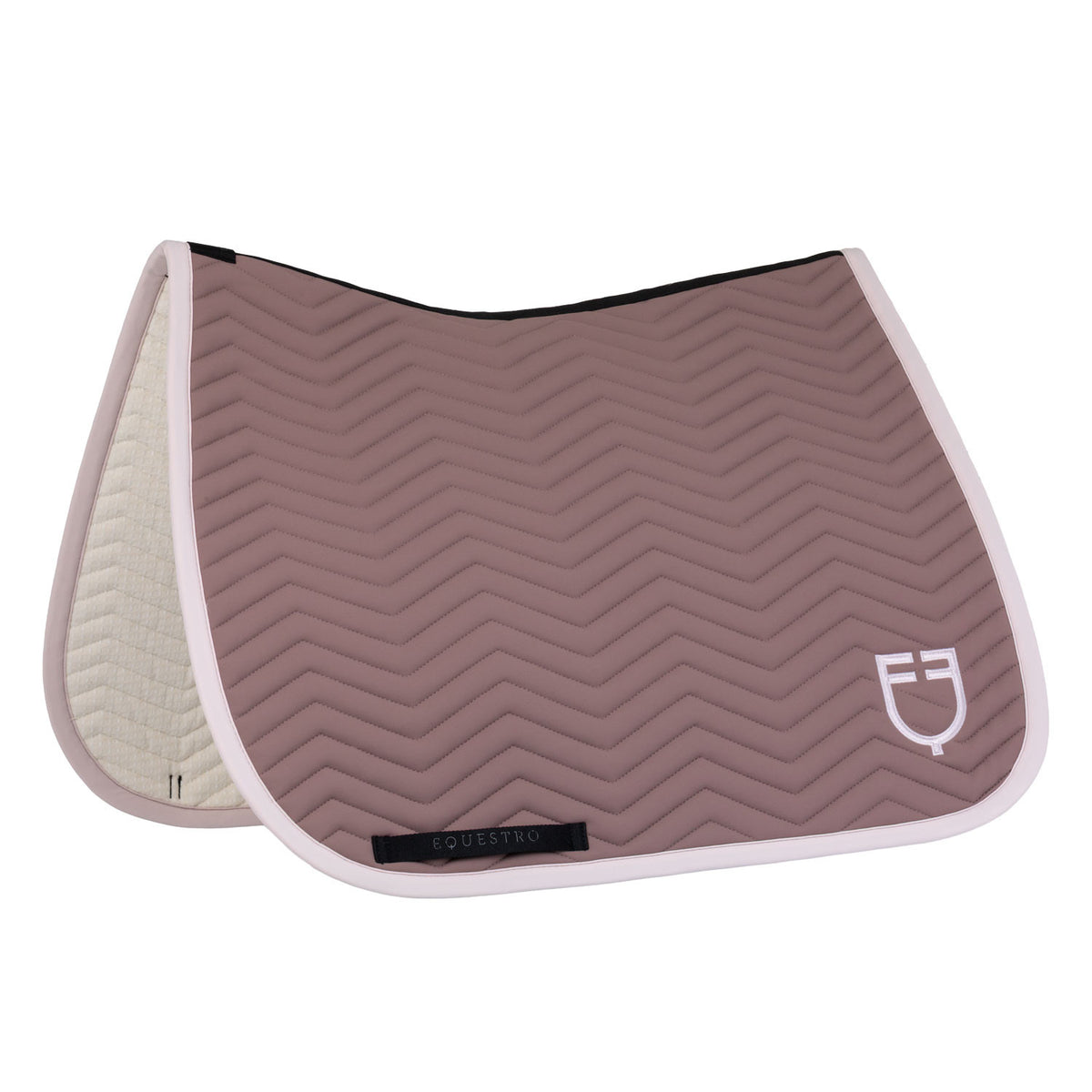 Equestro Tapis de selle technique Wave AW26