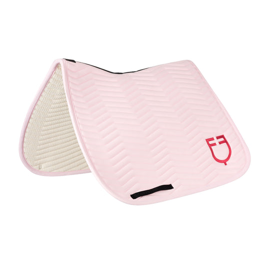 Tapis de dressage Wave, Ballerina/Honey  - Equestro Spring / Summer 25