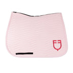 Tapis de dressage Wave, Ballerina/Honey  - Equestro Spring / Summer 25