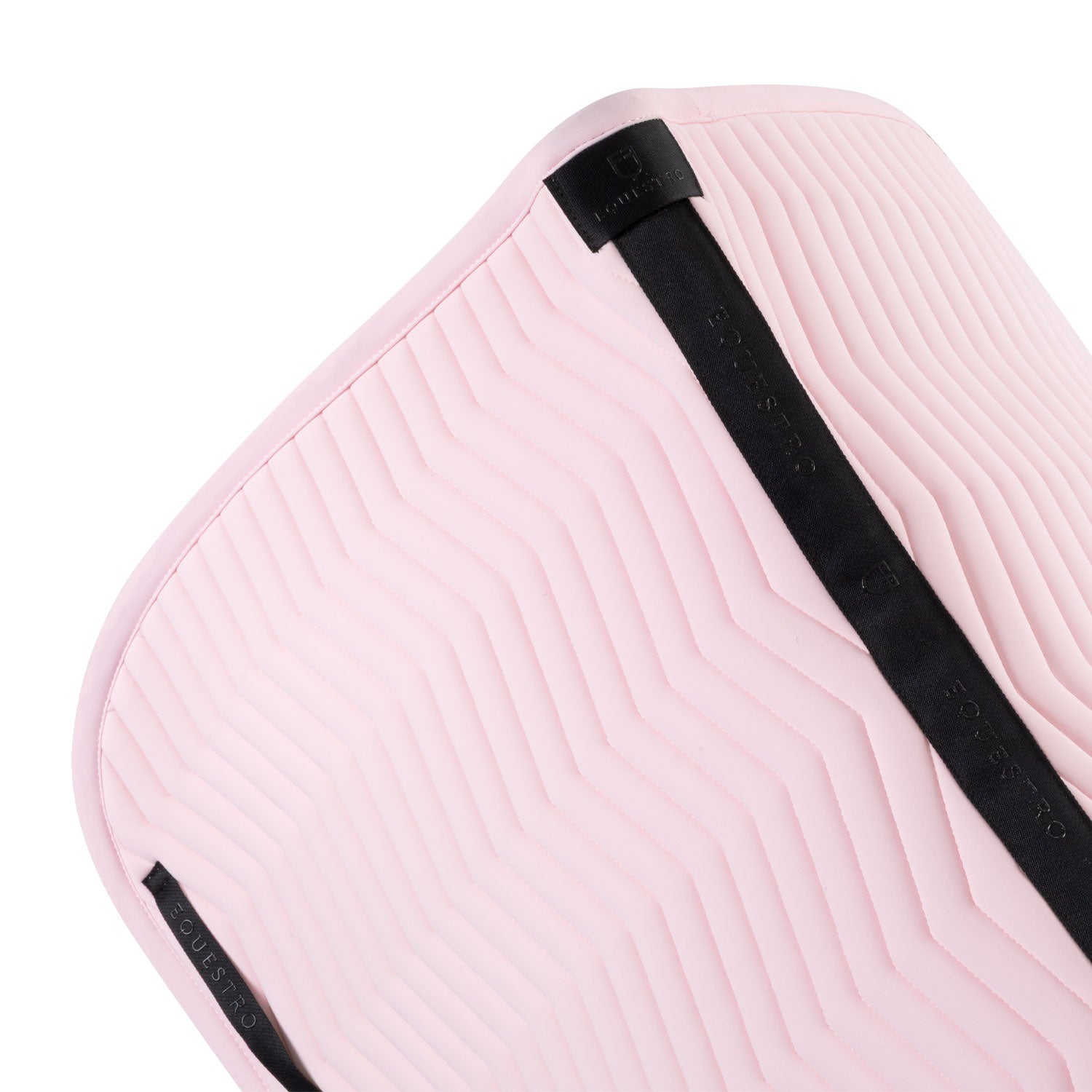 Tapis de dressage Wave, Ballerina/Honey  - Equestro Spring / Summer 25