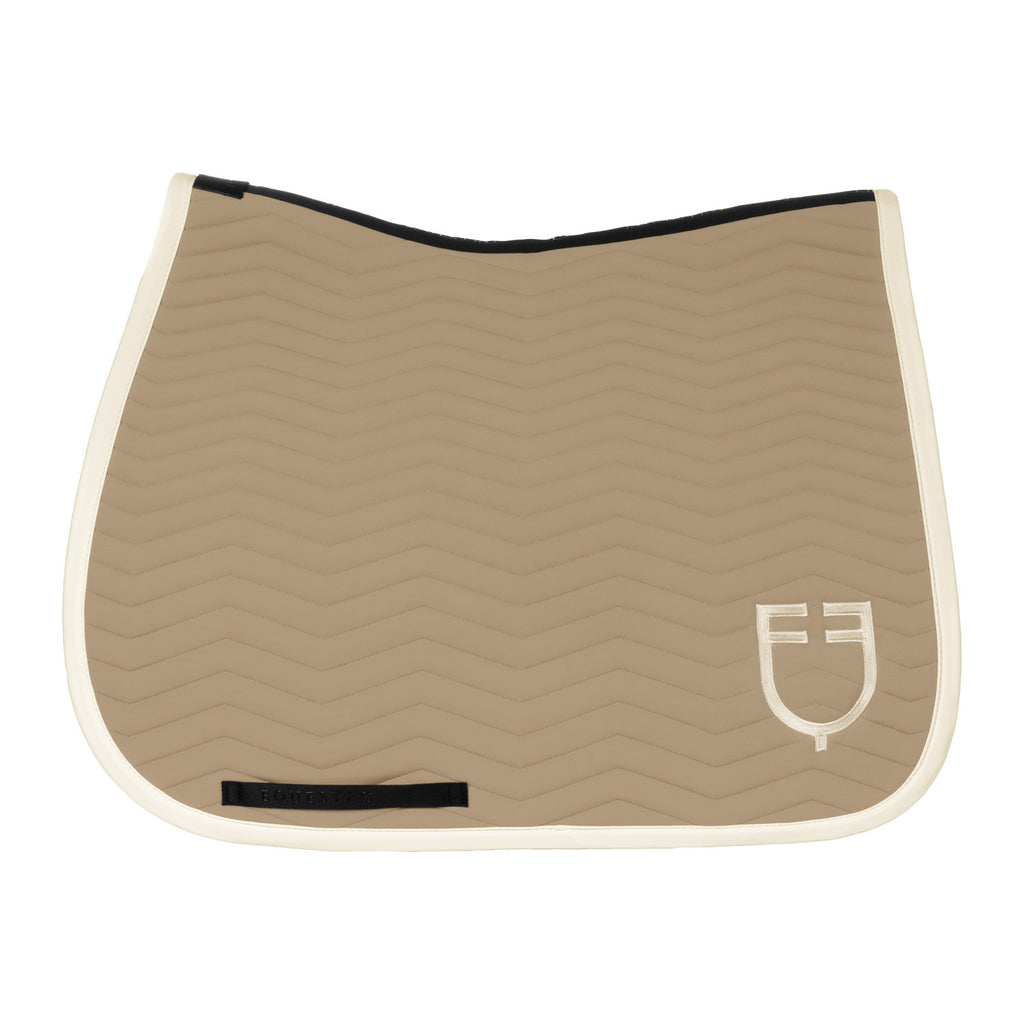 Equestro Tapis respirant Wave Quilting SS 26