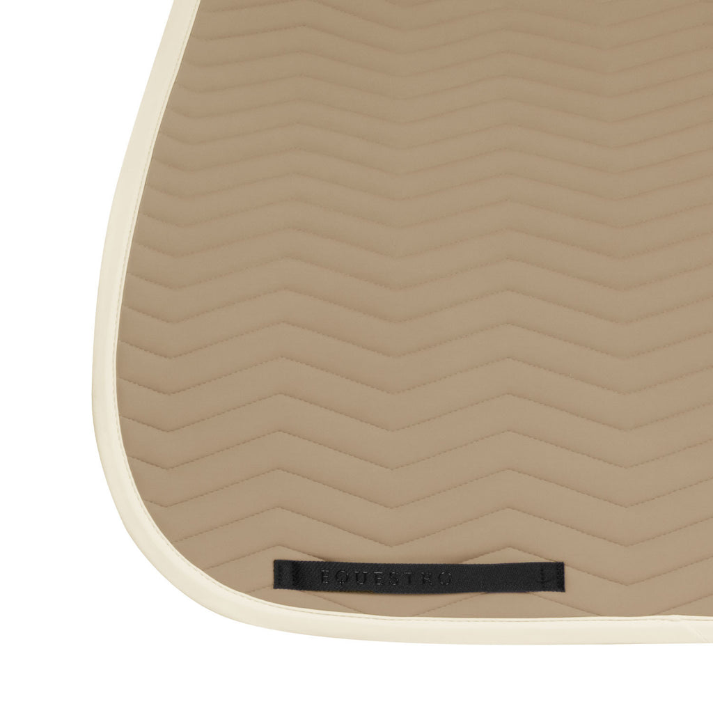 Equestro Tapis respirant Wave Quilting SS 26