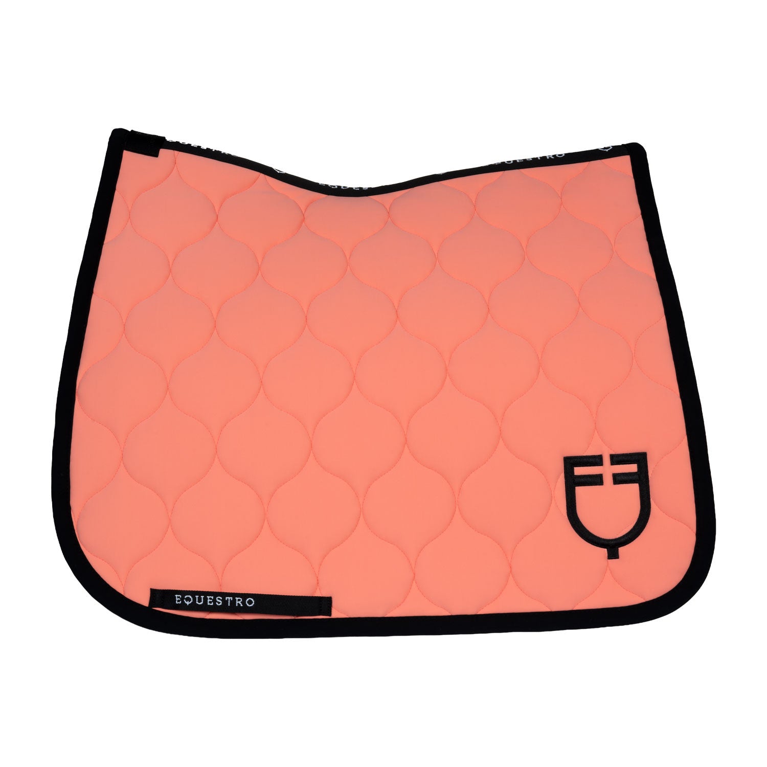 Tapis Onion Jersey Black line - Equestro SS26