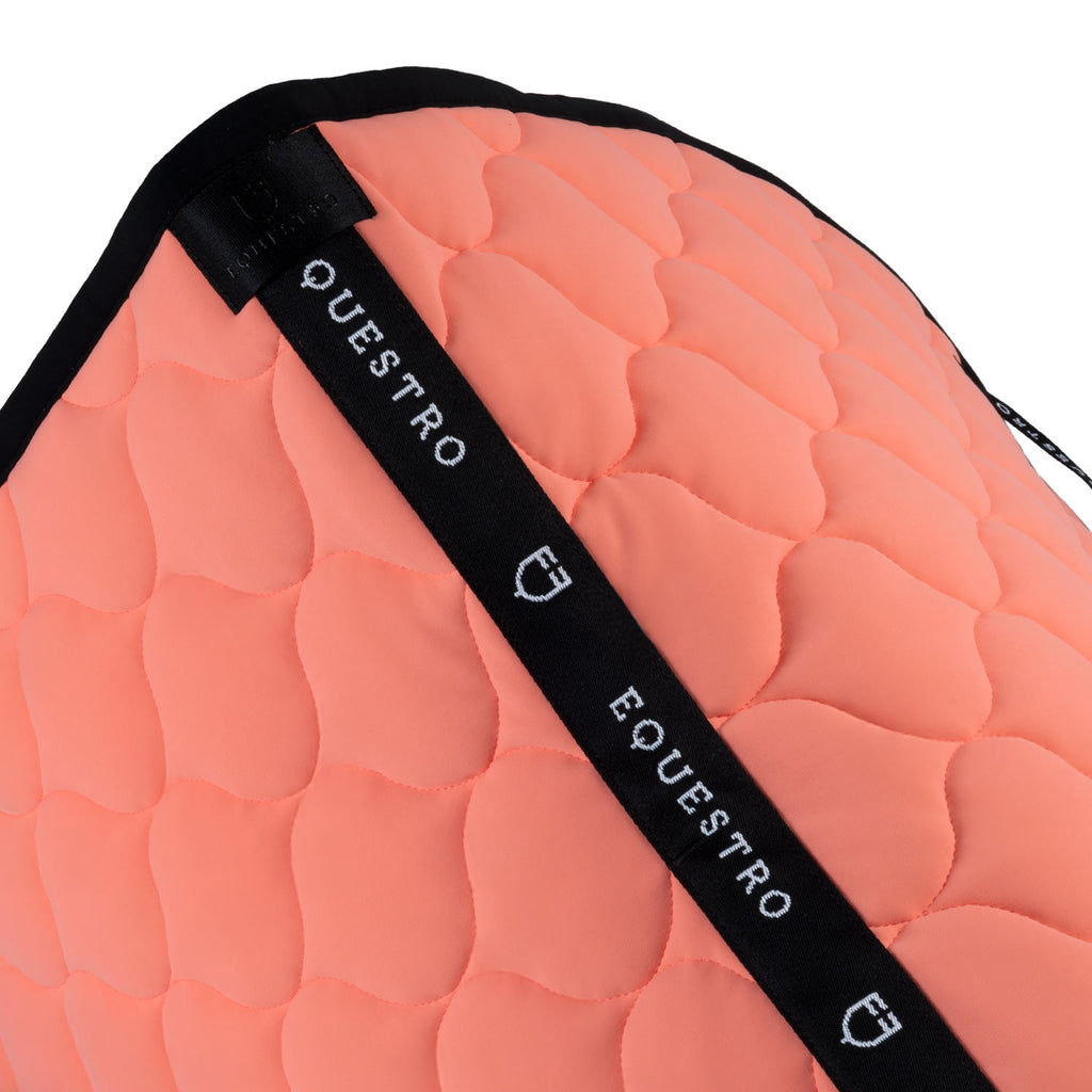 Equestro Tapis respirant Jersey Black line SS26