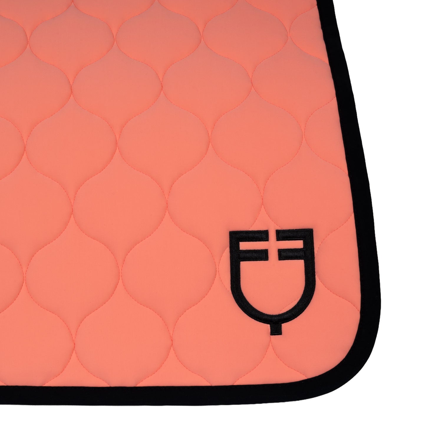 Tapis Onion Jersey Black line - Equestro SS26