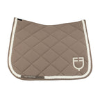 Tapis de selle Braided Cord - Equestro AW 25