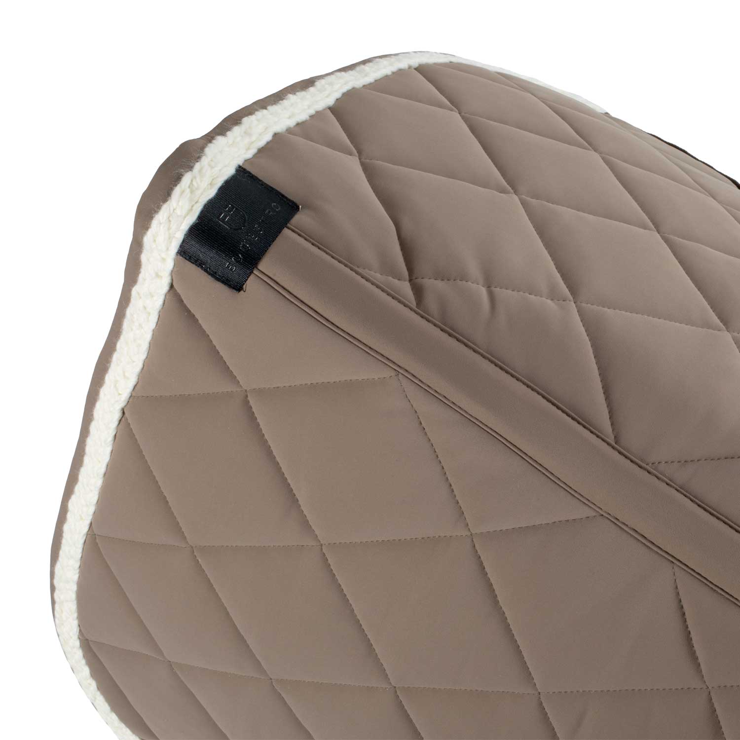 Tapis de selle Braided Cord - Equestro AW 25