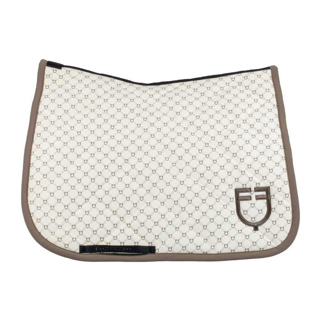 Tapis de selle Monogram - Equestro AW 25