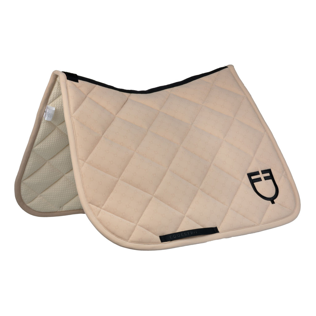 Equestro Tapis respirant Monogram  SS26