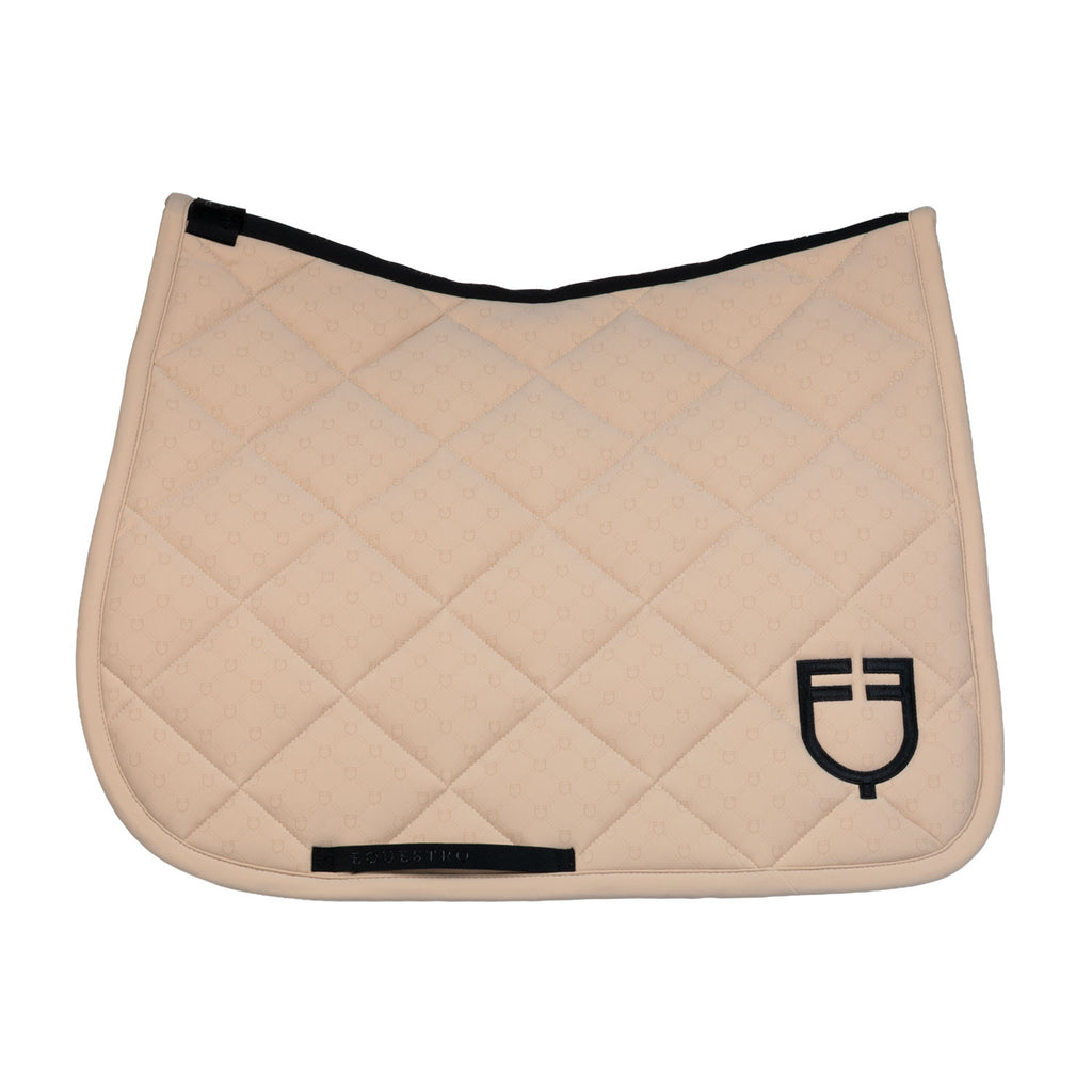 Equestro Tapis respirant Monogram  SS26