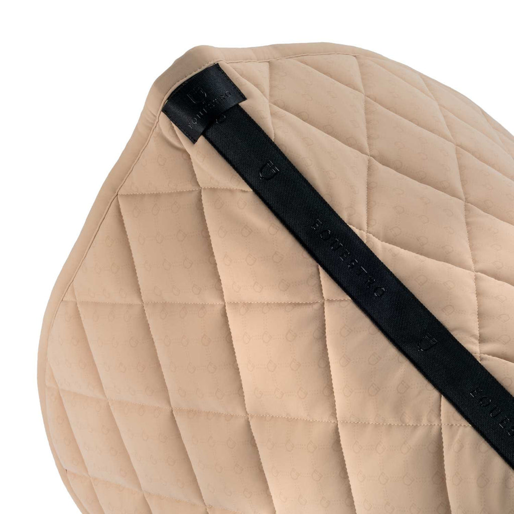 Equestro Tapis respirant Monogram  SS26