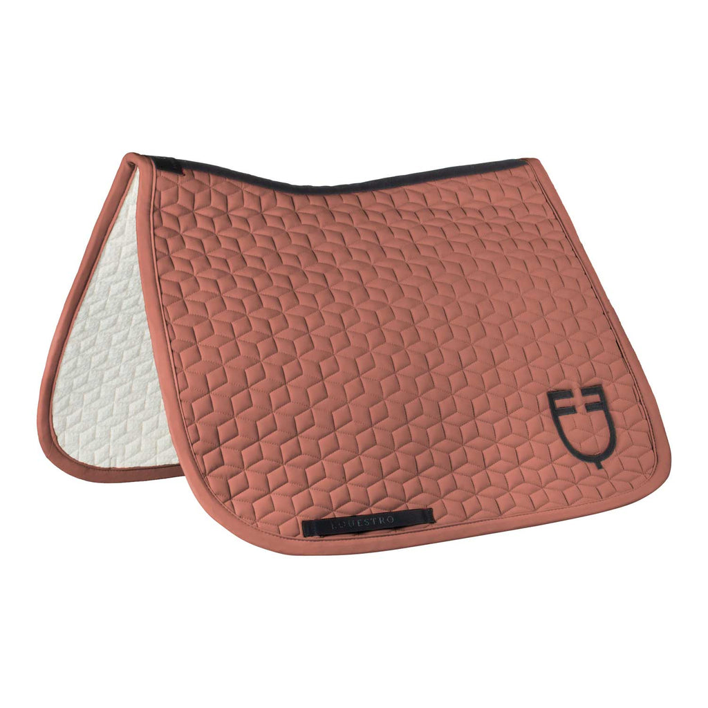 Tapis de selle Cube quiting - Equestro AW 25